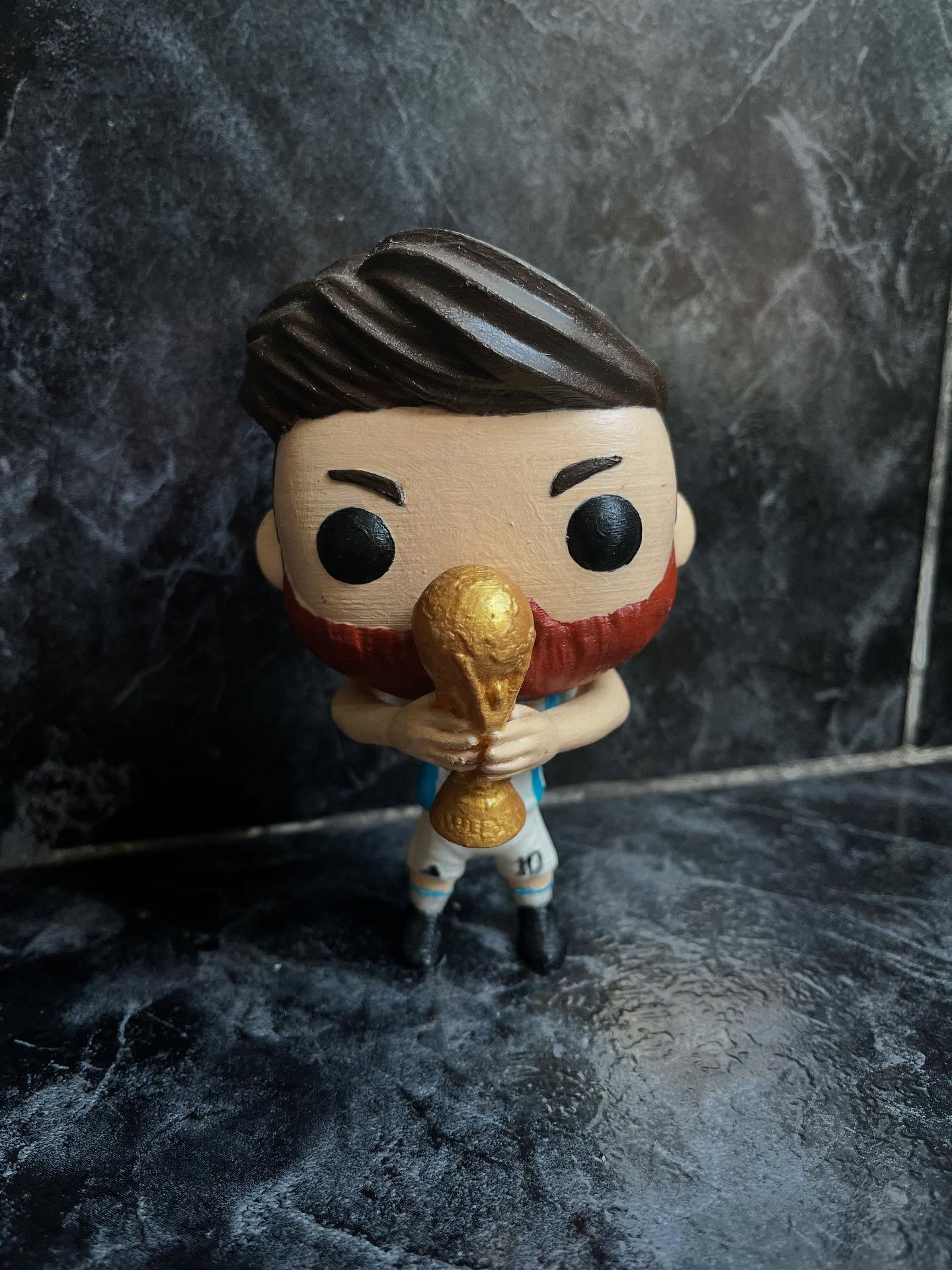 Impresión 3D PrintingBruno