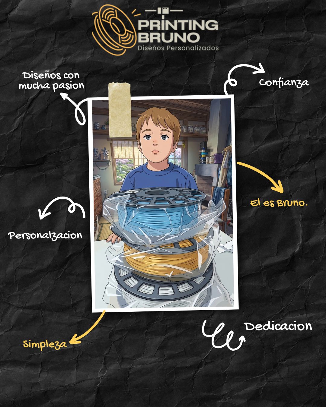 Bruno de PrintingBruno