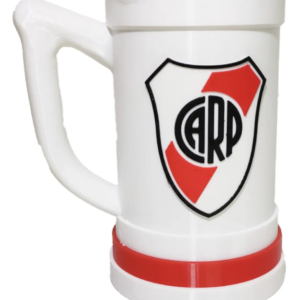 Jarra de River Plate